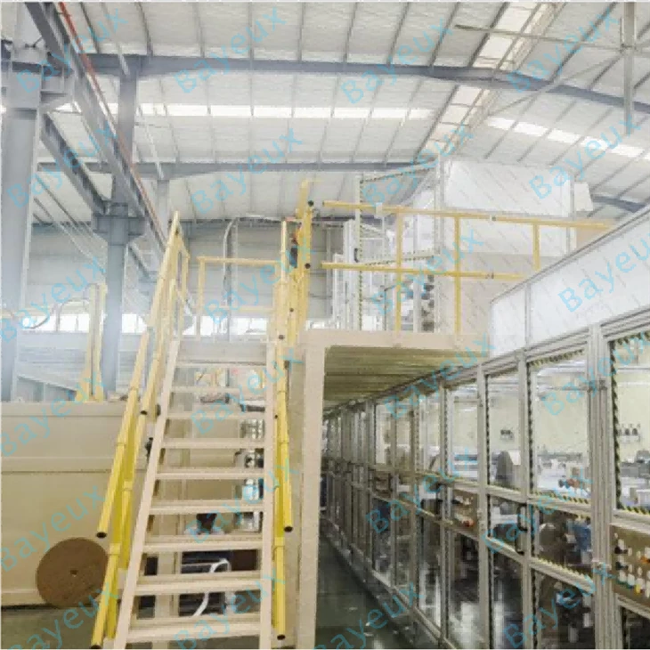 Customized Adult Diaper Production Line