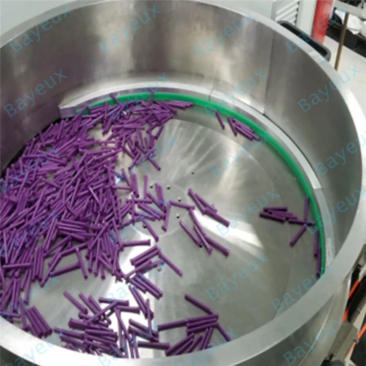 Full Servo Tampon Production Line