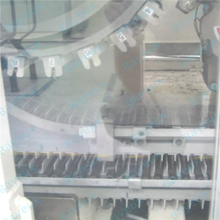 Full Servo Tampon Production Line