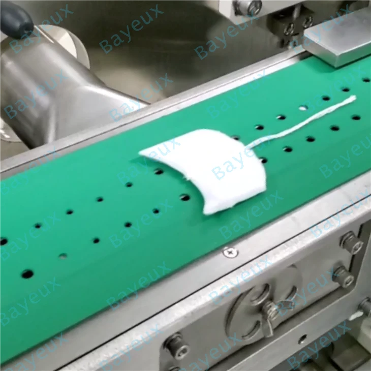 Full Servo Tampon Production Line