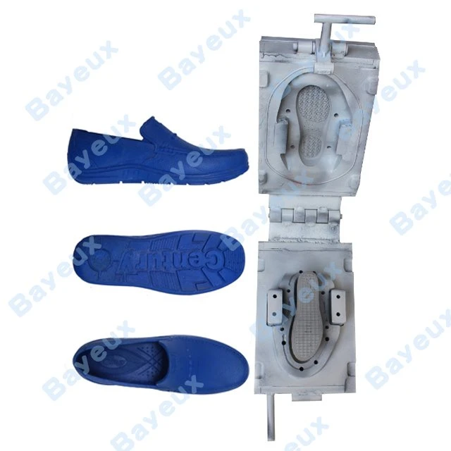 Mowldio Esgidiau Plastig PVC