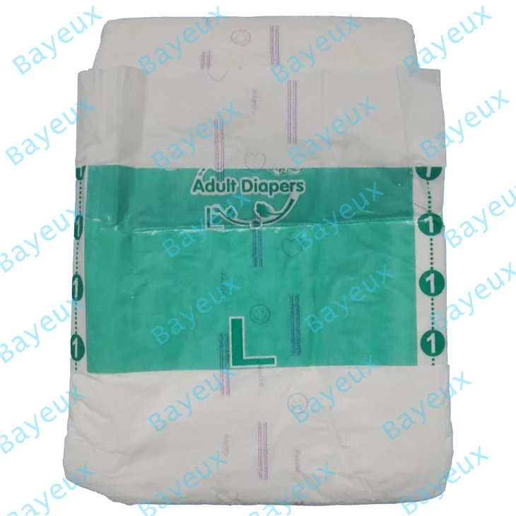 Semi-servo Diapers Para Adultos Machine
